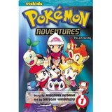 Pokemon Adventures: Diamond and Pearl/Platinum, Vol. 1 (Hidenori Kusaka)